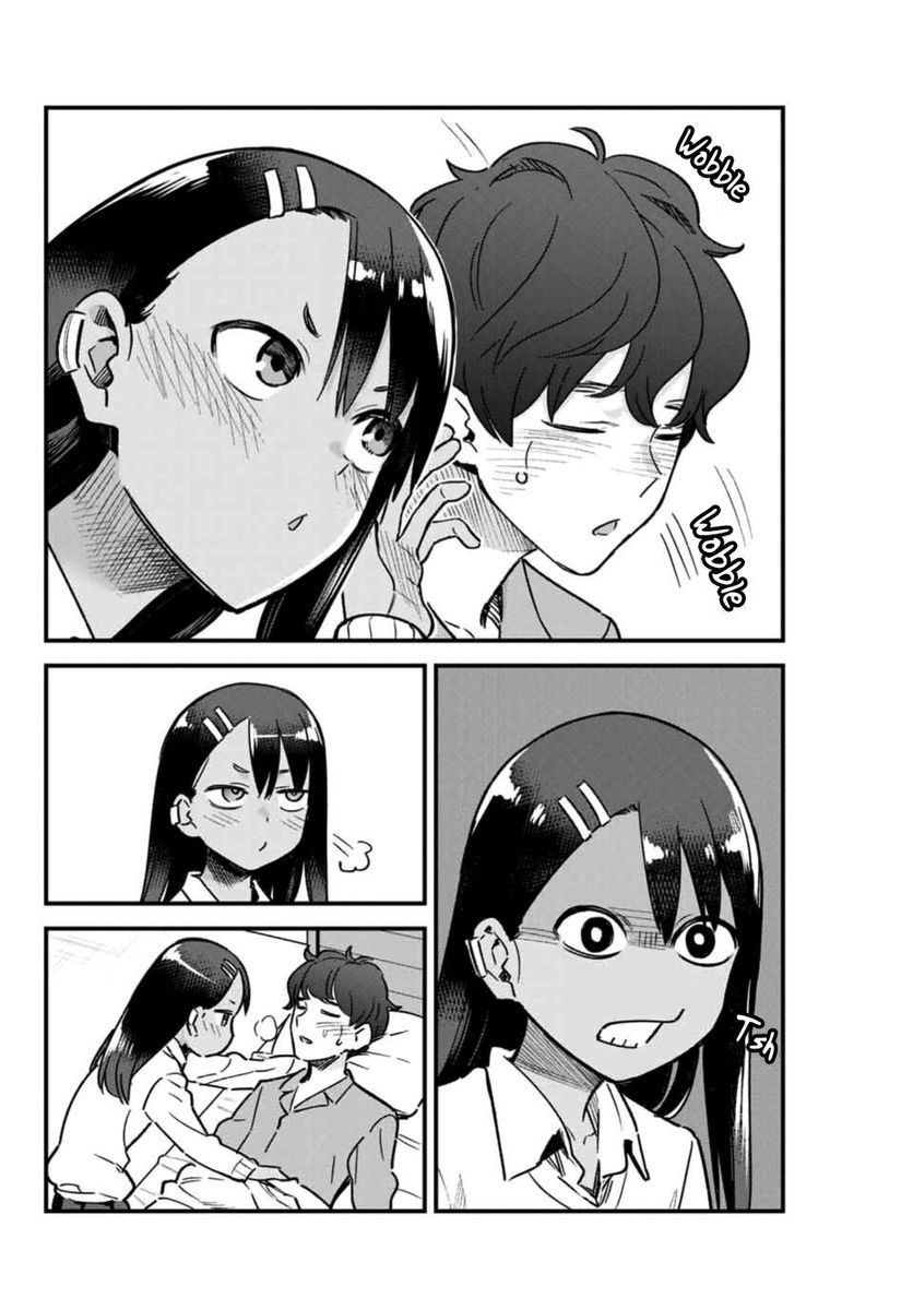 Ijiranaide, Nagatoro-san, Chapter 66 image 06